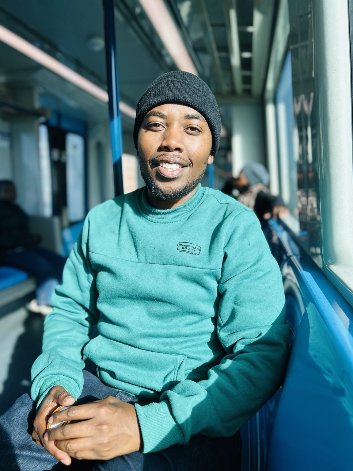 Neo — founder of Neo's Kasi Hustle